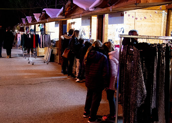 Pozuelo de Alarcón celebrará la Feria del Regalo Navideño con una veintena de puestos