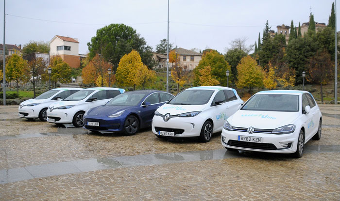 Los vecinos que achatarren sus coches contaminantes podrán duplicar el Bono que ofrece la Comunidad de Madrid
