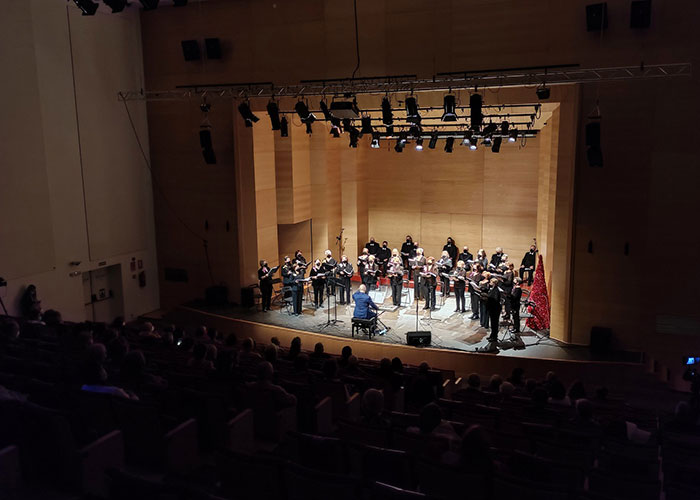 La Navidad contará en Boadilla con una amplia oferta cultural centrada en la música