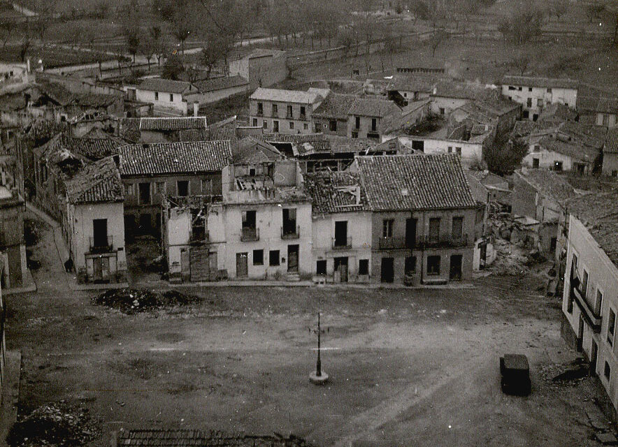 Otras navidades de los vecinos de Pozuelo de Alarcón
