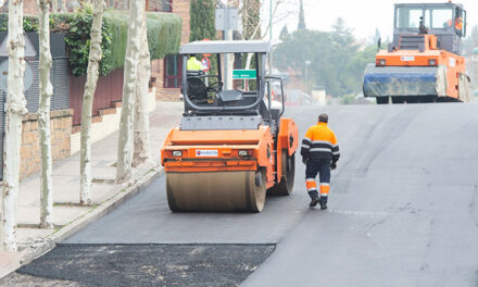 El Ayuntamiento de Pozuelo pondrá en marcha un nuevo plan de asfaltado en la ciudad al que destinará 2,5 millones de euros