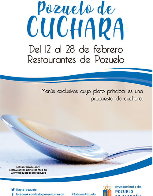 Jornadas gastronómicas “Pozuelo de Cuchara”