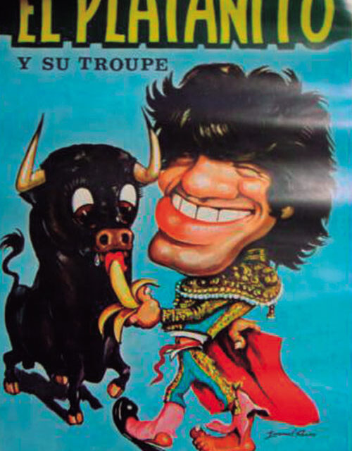 Qué fue de… El Platanito