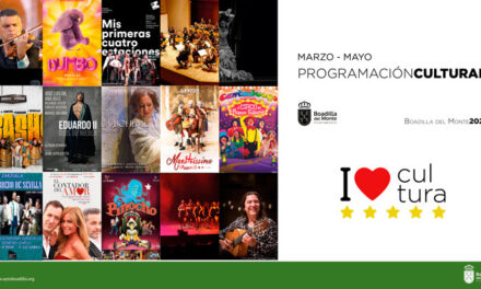 Música, teatro, danza y flamenco en la programación trimestral del Auditorio Municipal