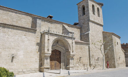 Iglesia de Santiago Apóstol de Villa del Prado