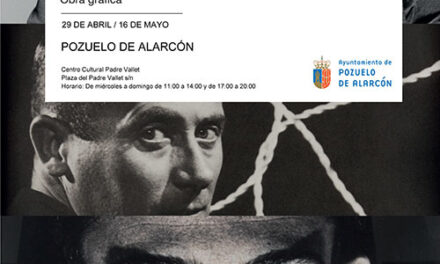 El Centro Cultural Padre Vallet reúne litografías, aguafuertes y grabados de Dalí, Miró y Picasso