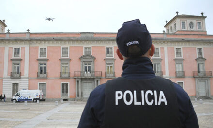 La Policía Local de Boadilla incorpora siete drones para labores de vigilancia aérea