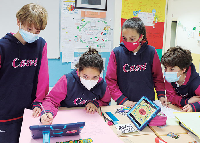 ¿Qué diferencias hay entre los sistemas educativos?