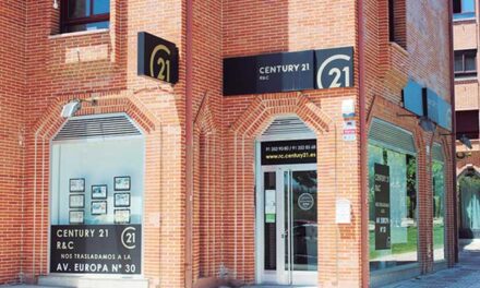 Century 21 R&C traslada su oficina a finales de junio a la avenida de Europa, 30