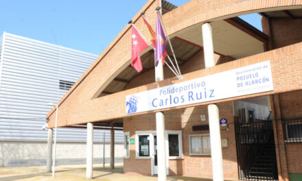 El Gobierno municipal renovará el césped artificial del campo de fútbol 7 del polideportivo Carlos Ruiz