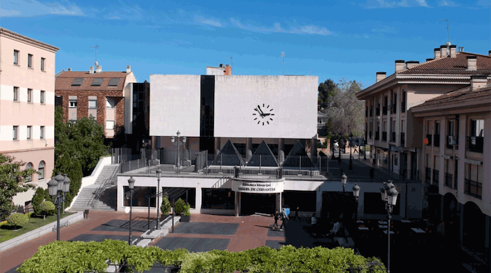 Horarios especiales de apertura este mes de agosto en las bibliotecas municipales de Pozuelo de Alarcón