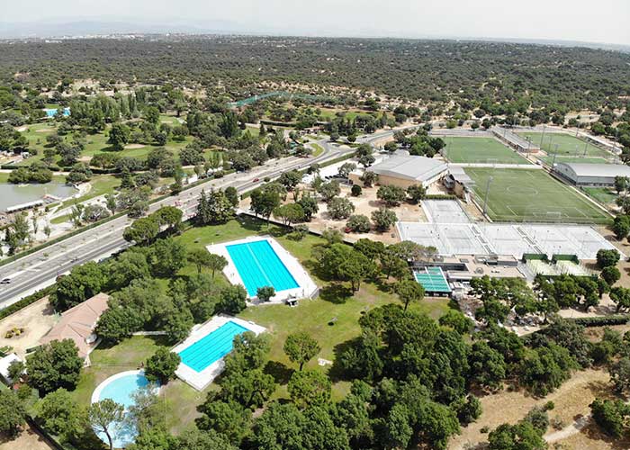 Casi el 25% de los vecinos de Boadilla tienen ya el abono deportivo municipal