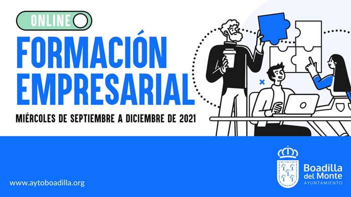 Jornadas de formación online gratuita para empresarios y emprendedores