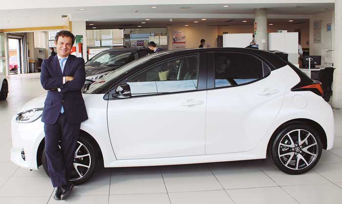 Toyota Kobe Motor: Una gran familia que cuida de sus clientes