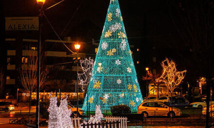 Pozuelo de Alarcón ilumina la Navidad este jueves desde la Plaza Mayor y la Avenida de Europa