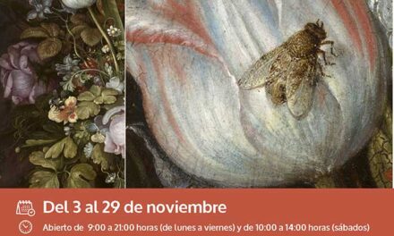 Boadilla inaugura la exposición digital interactiva «Naturaleza Viva» sobre pintura floral del siglo XVII