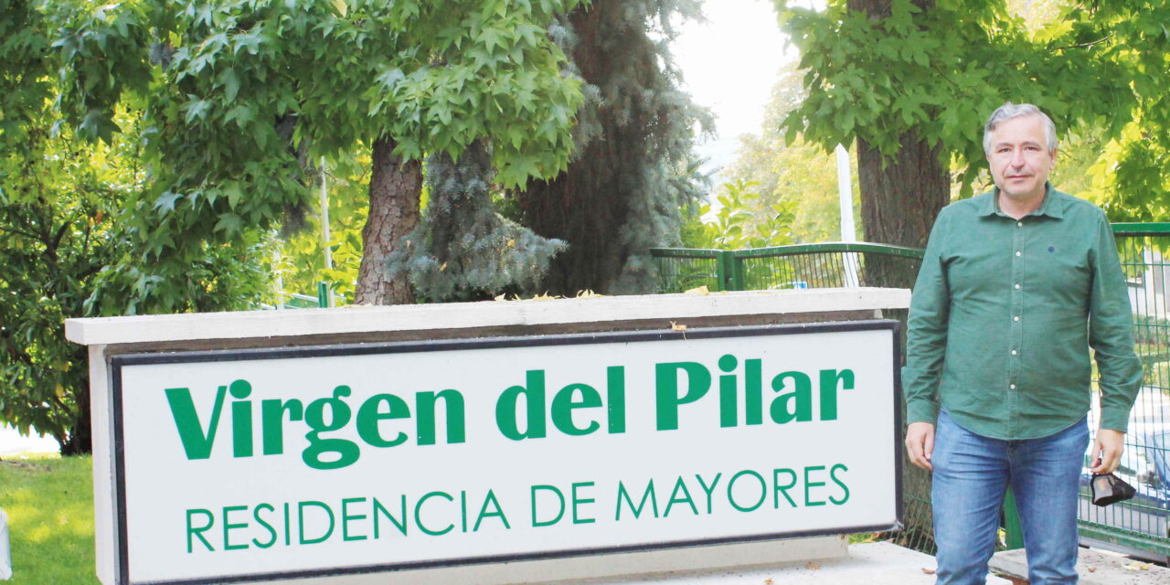 Residencia Virgen del Pilar: Buenos profesionales al cuidado de nuestras personas mayores