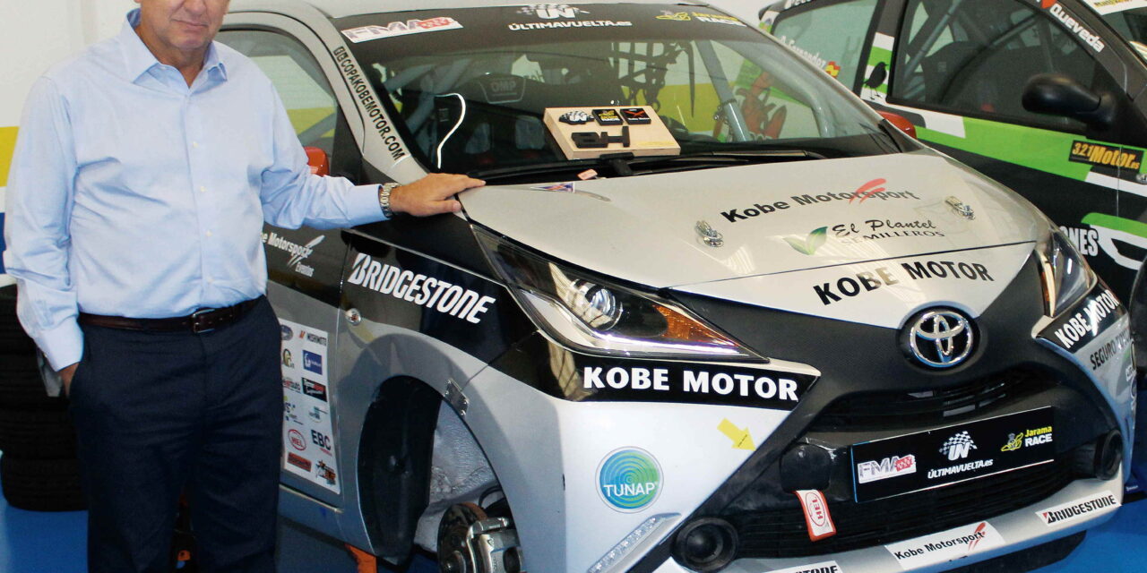 Gabriel Alonso, banquero de inversión y director de la revista AutoHebdoSport