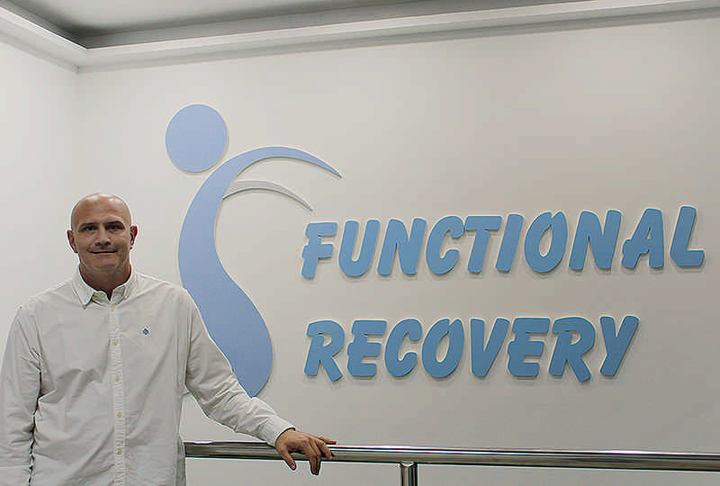 Functional Recovery, una clínica de fisioterapia basada en la recuperación activa del paciente