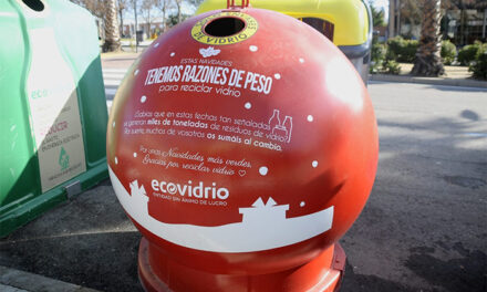 Ecovidrio pone en marcha en Boadilla la campaña “Tenemos Razones de Peso”