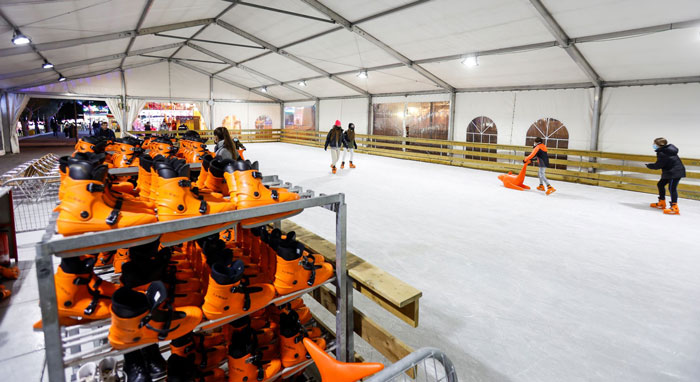 Últimos días para disfrutar de los planes navideños en Pozuelo de Alarcón