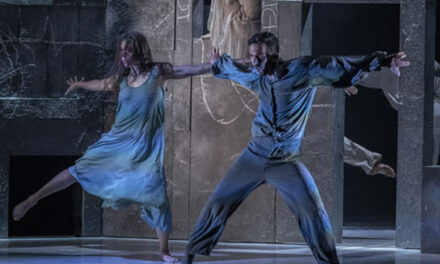 El espectáculo de danza “La muerte y la doncella” llega este sábado a las tablas del MIRA Teatro de Pozuelo
