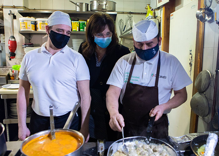 Cerca de una treintena de restaurantes ofrecerán su menú en la nueva edición de “Pozuelo de Cuchara”