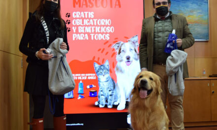 El Ayuntamiento de Boadilla recuerda a los vecinos la obligación de censar a los perros y gatos