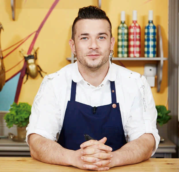 Carlos Maldonado, Chef