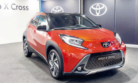 Nuevos Toyota Aygo X Cross, bZ4X y GR86, grandes novedades para 2022