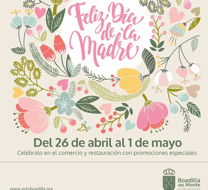 Comercios y restaurantes ofrecen promociones y descuentos especiales por la campaña Día de la Madre