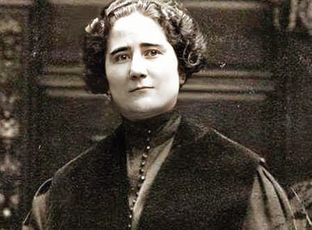 Hace 50 años (Abril 1972): Fallece Clara Campoamor