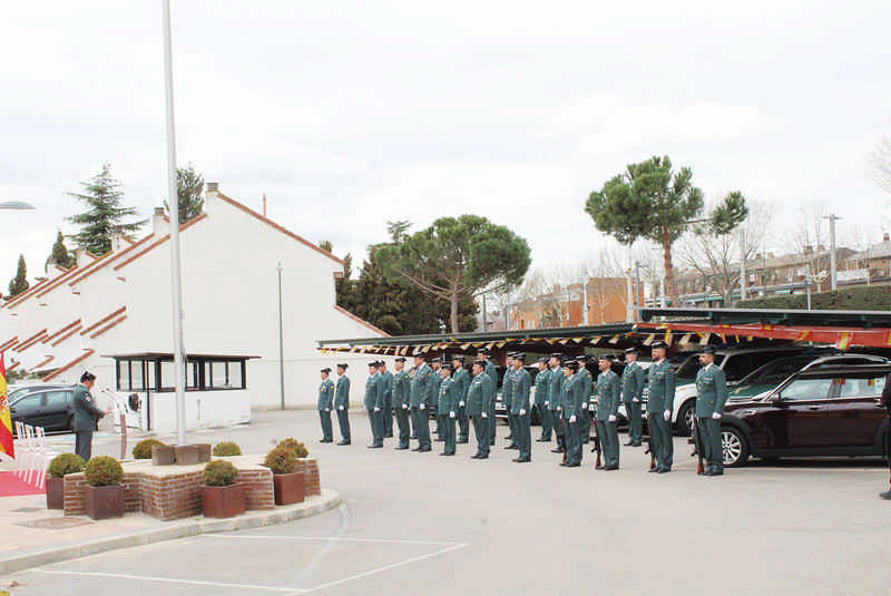 Puesto Principal de la Guardia Civil de Boadilla
