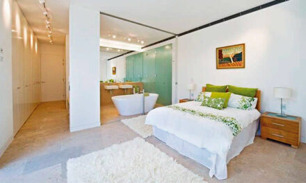 Distribuir un dormitorio en suite