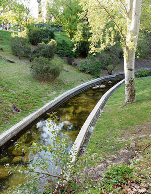 El ‘Canalillo’. Una acequia del siglo XIX en Madrid