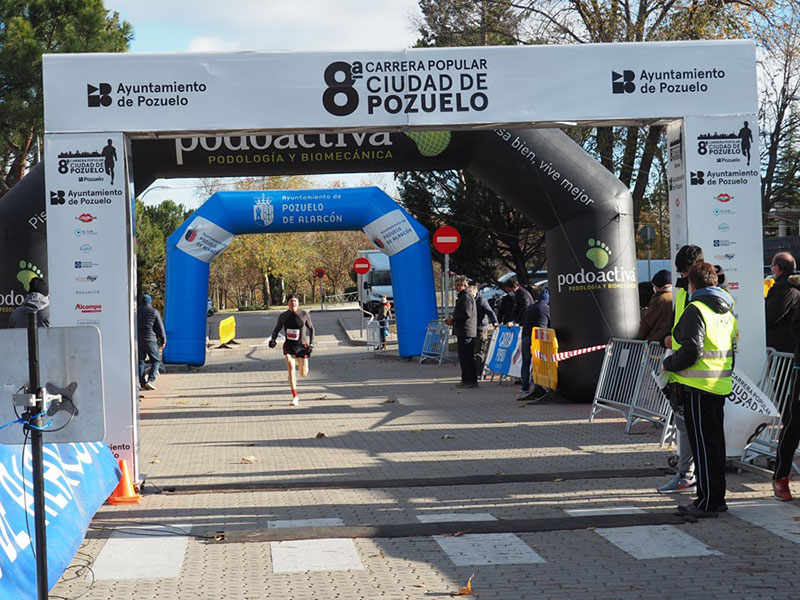 Pozuelo de Alarcón celebra de nuevo su Carrera Popular el próximo 5 de junio