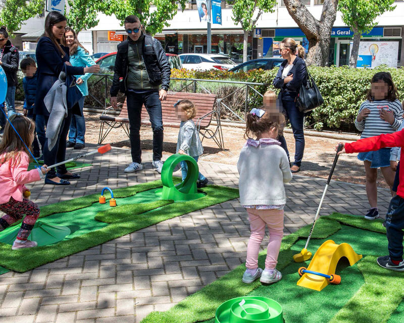 Pozuelo de Alarcón celebrará el Día de la Familia el 15 de mayo en el bulevar de la Avenida de Europa