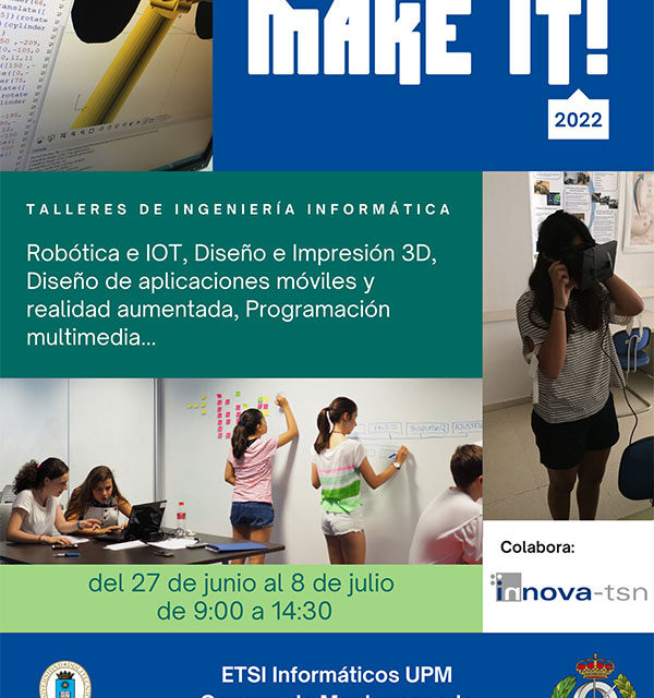 La ETS de Ingenieros Informáticos ofrece un 10 % de descuento a alumnos de Boadilla para su campus tecnológico