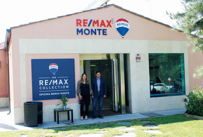 La marca RE/MAX inaugura nueva oficina inmobiliaria en la avenida de Montepríncipe