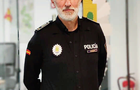 Manuel Asenjo Carrasco, Intendente de la Policía Local de Boadilla del Monte