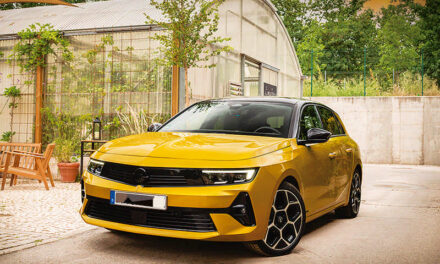 Mejor diseño, electrificación y tecnología en el Nuevo Opel Astra
