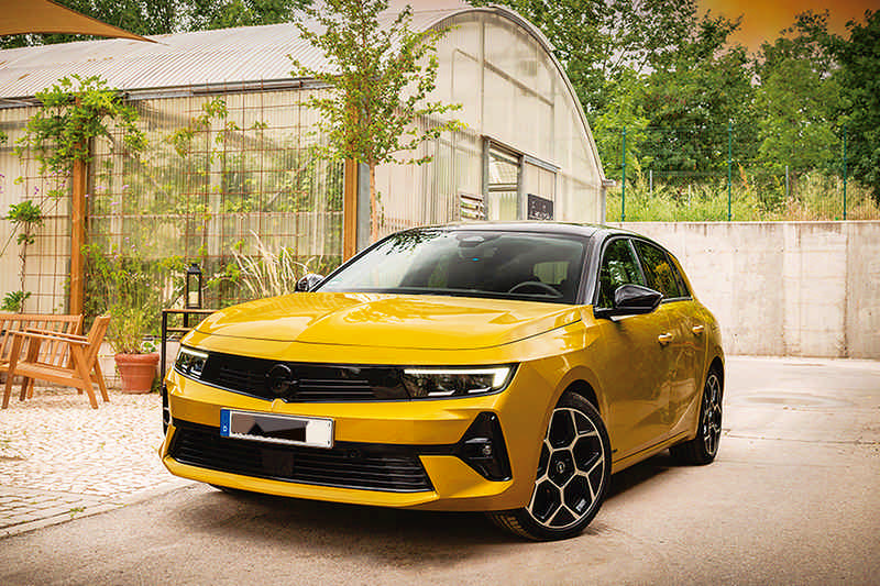 Mejor diseño, electrificación y tecnología en el Nuevo Opel Astra