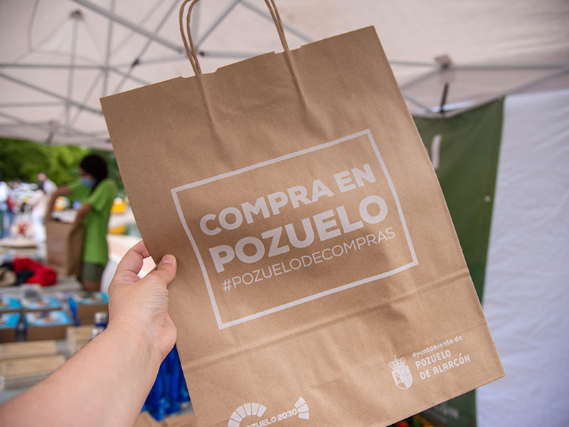 En marcha la campaña “Rebajas de Verano” en Pozuelo