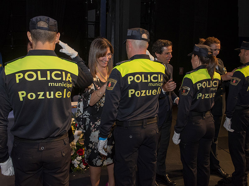 Pozuelo de Alarcón sigue siendo una de las ciudades más seguras de España