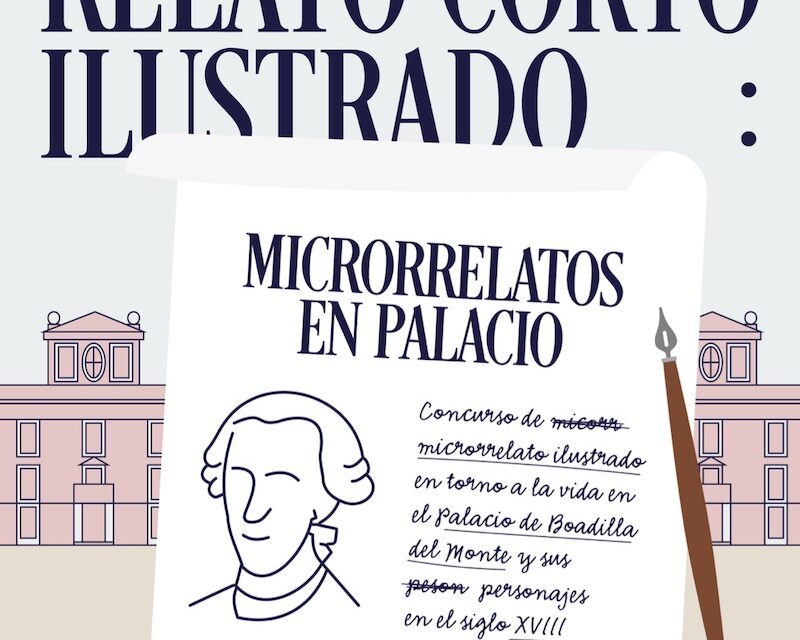 AEDAS Homes y el Ayuntamiento de Boadilla del Monte lanzan un concurso de microrrelatos ilustrados sobre la cultura del municipio