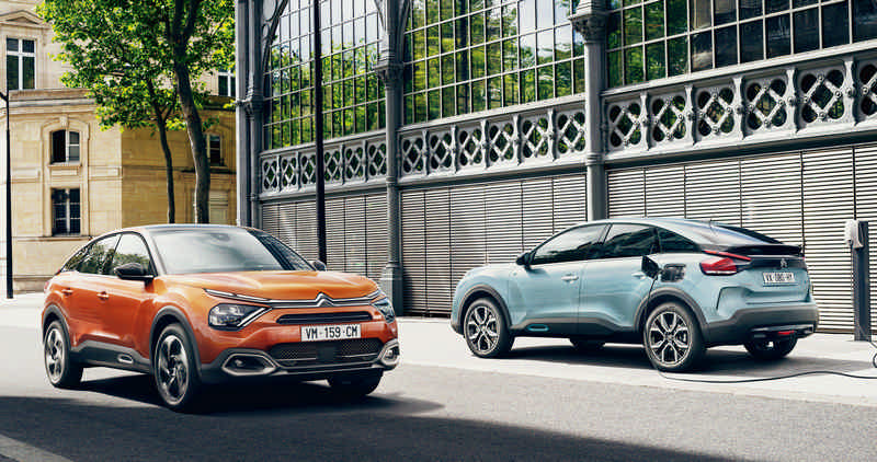 Nuevo Citroën C4, radiografía de un éxito made in Spain