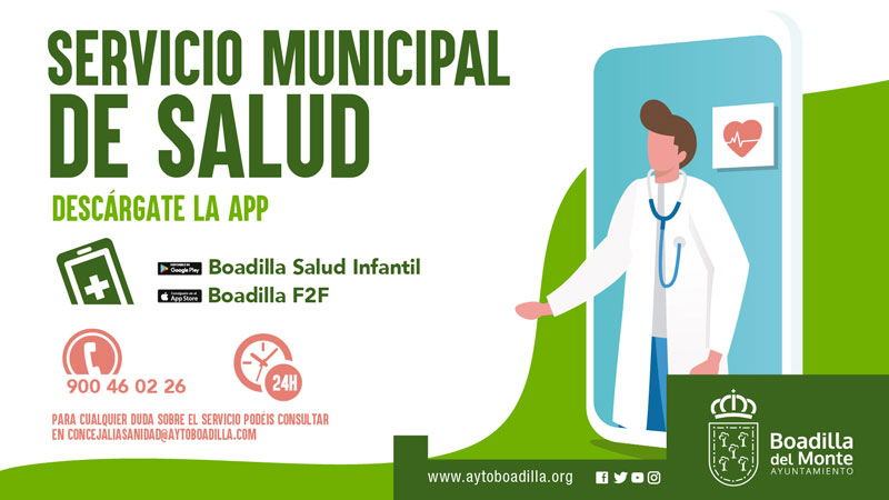 El Servicio Municipal de Salud Infantil ha atendido 462 consultas en el primer semestre de 2022