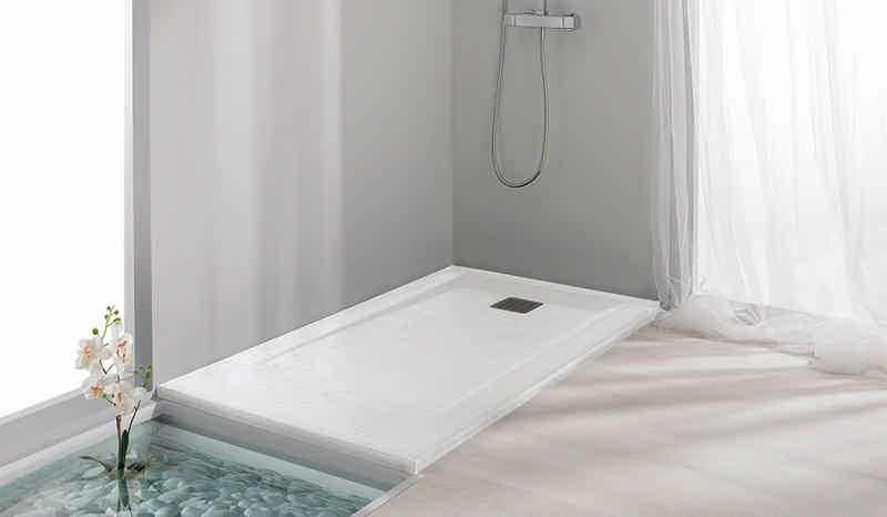 Tendencias en platos de ducha