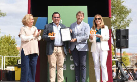 Boadilla, primer Ayuntamiento de España en conseguir el distintivo EFR por su compromiso con la familia