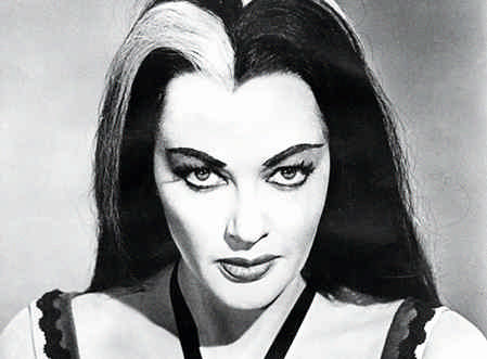 Hace 100 años (Septiembre 1922): Nace la actriz Yvonne De Carlo